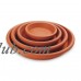 Pennington Terra Cotta Clay Pot/Planter Saucer, 4 inch   554362195